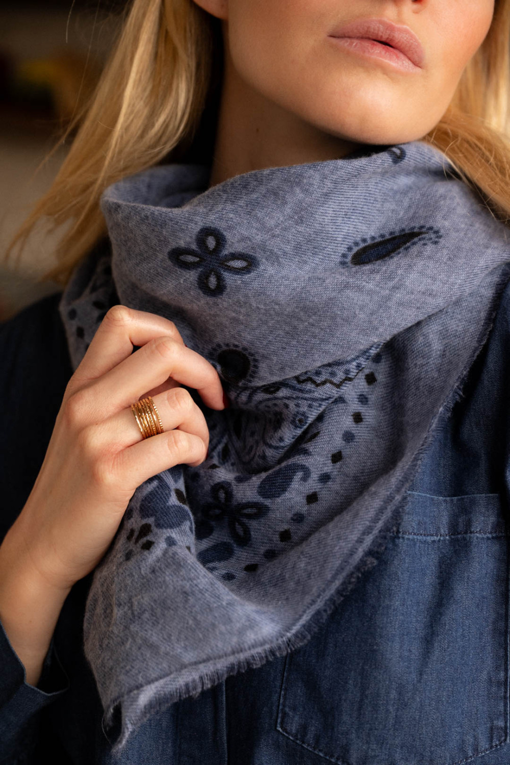 Boutique Libertie TAYLA SCARF