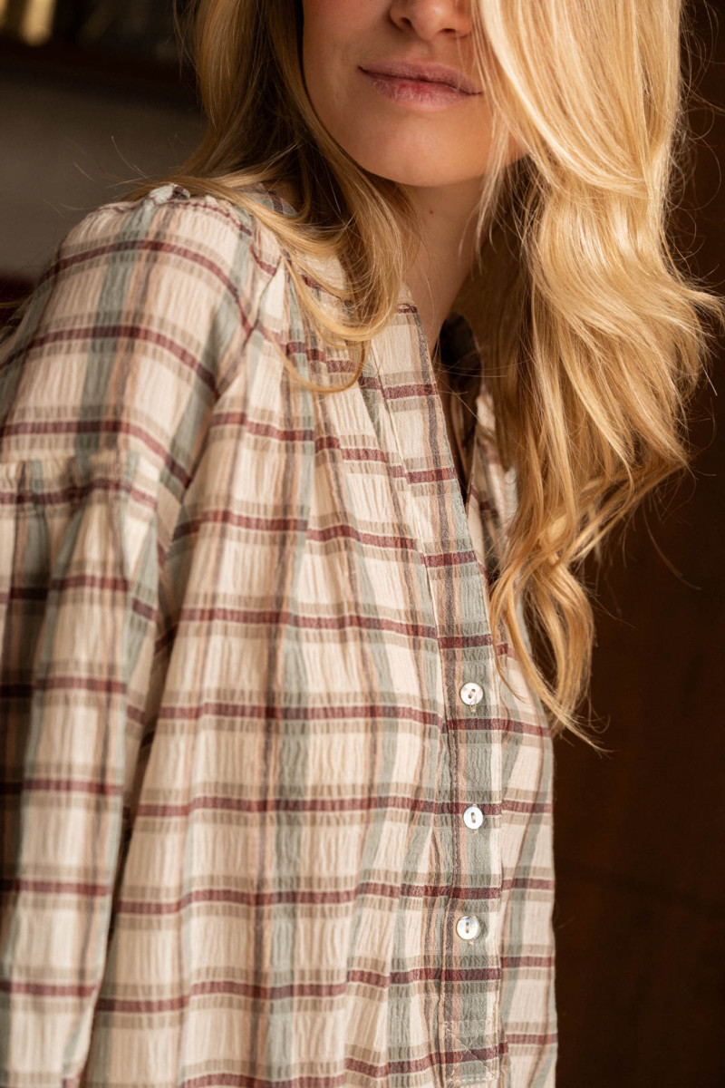 Boutique Libertie BAUME BLOUSE