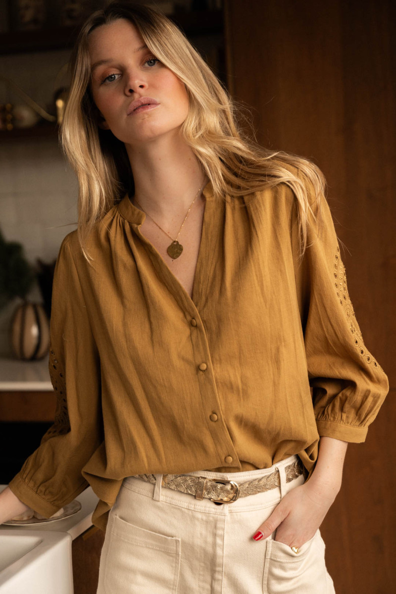 Boutique Libertie GILIA BLOUSE