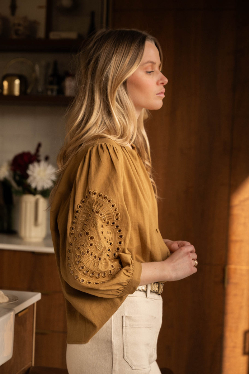 Boutique Libertie GILIA BLOUSE