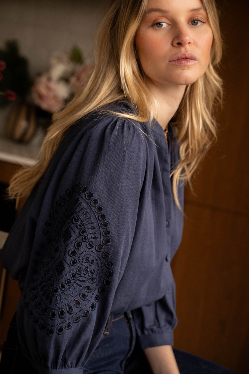 Boutique Libertie GILIA BLOUSE