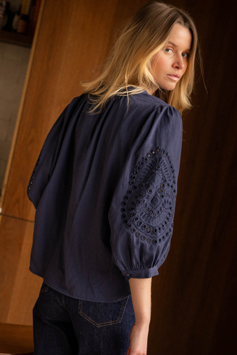 Boutique Libertie BLOUSE GILIA