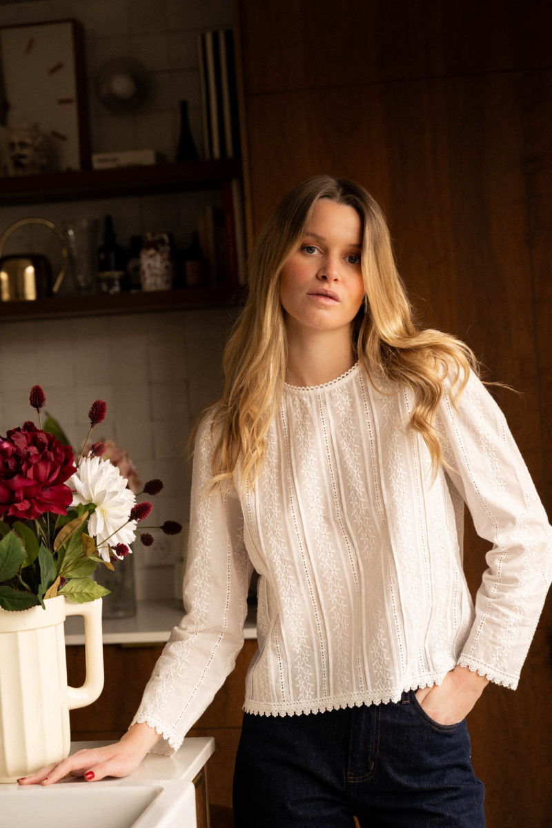 Boutique Libertie JOSY BLOUSE