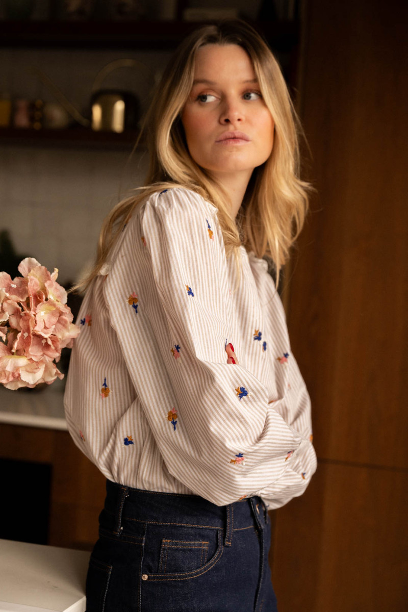 Boutique Libertie ANELORE SHIRT