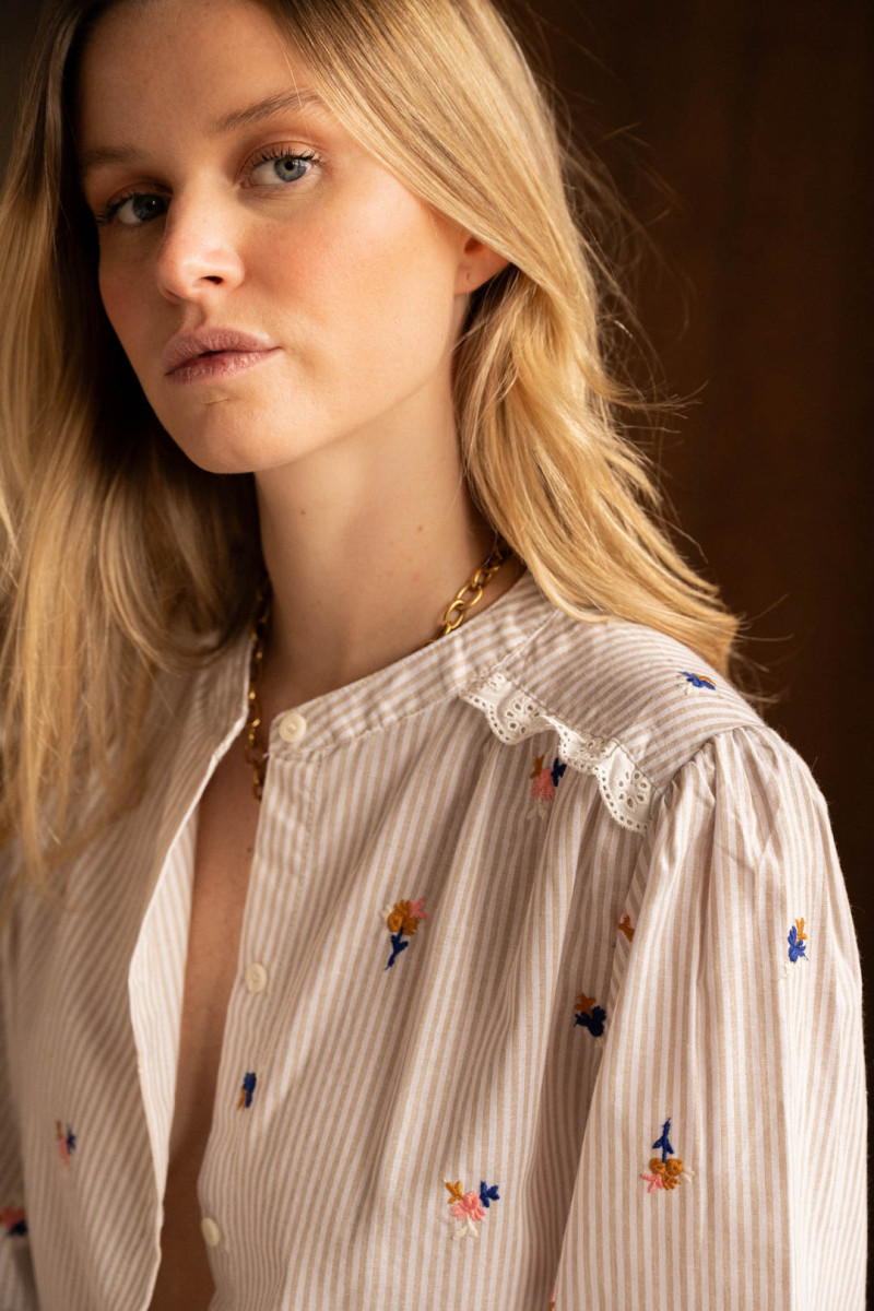 Boutique Libertie ANELORE SHIRT