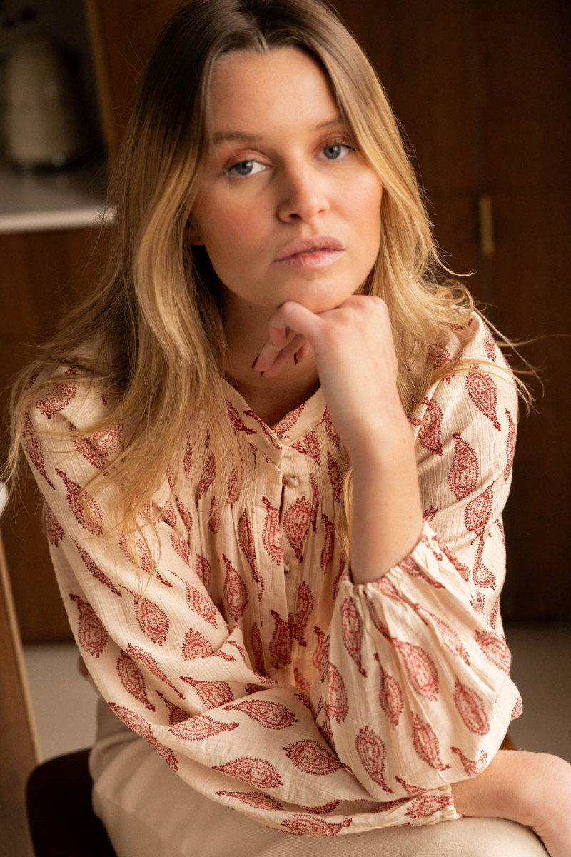 Boutique Libertie ENZA SHIRT