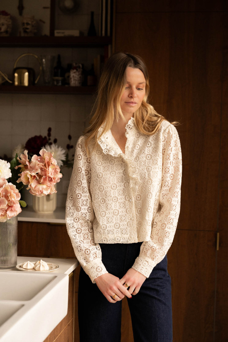 Boutique Libertie CHEMISE INNA