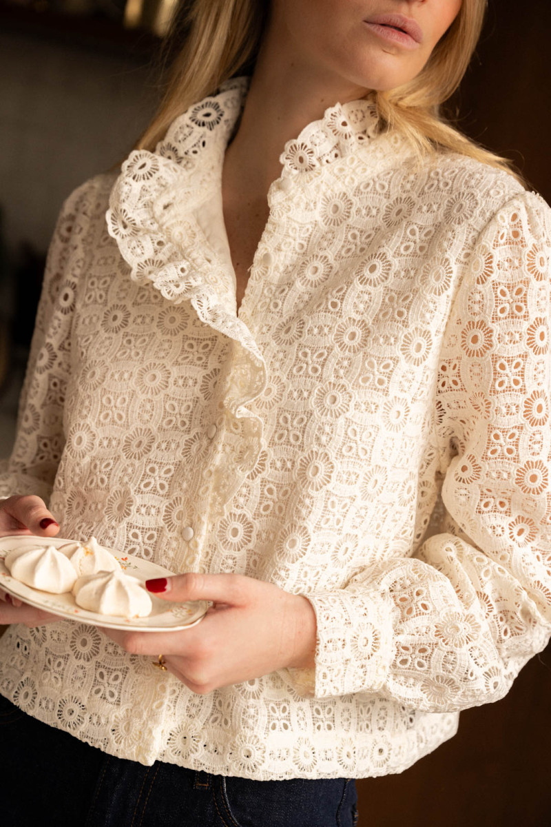 Boutique Libertie INNA SHIRT