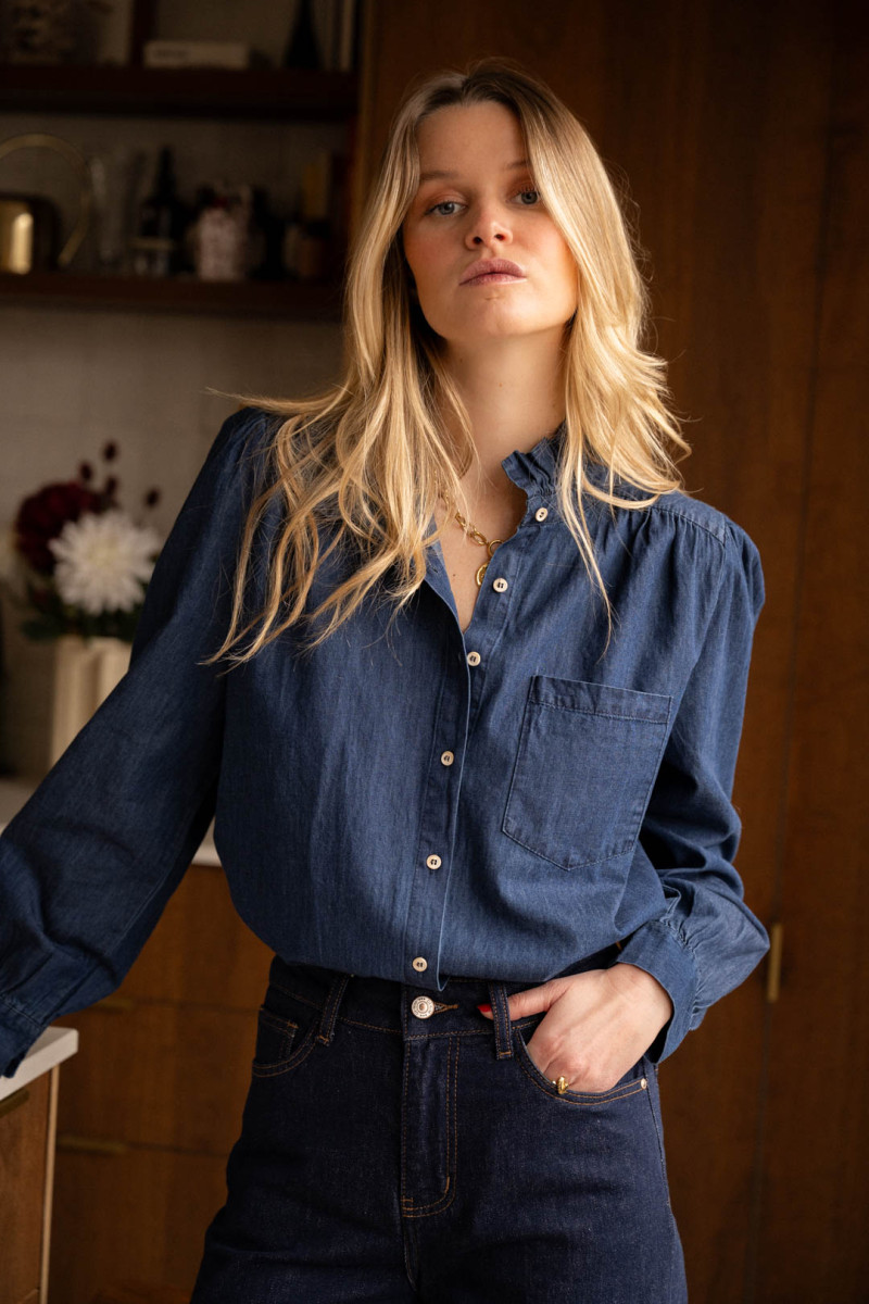 Boutique Libertie CHEMISE MORICE