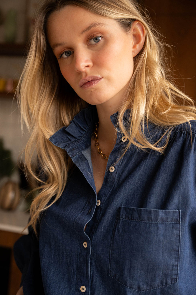 Boutique Libertie MORICE SHIRT