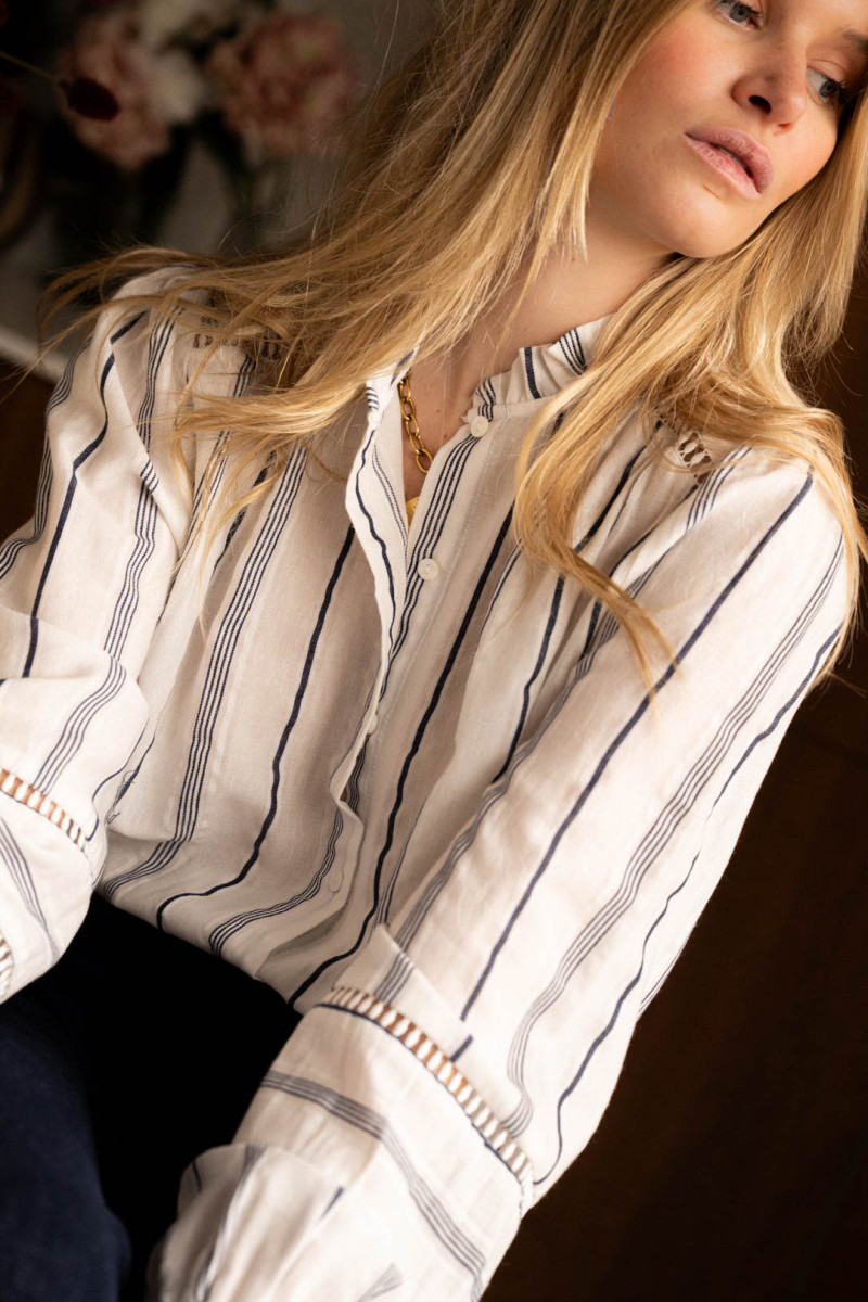 Boutique Libertie CHEMISE OLANE