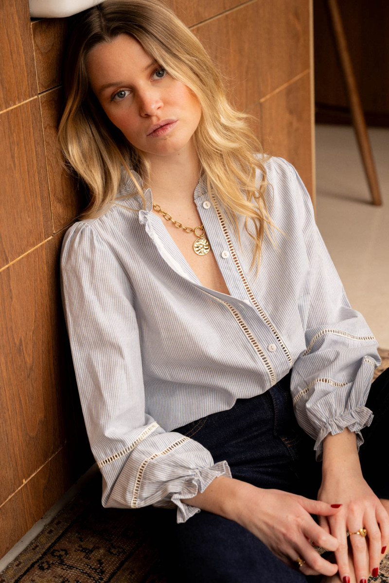 Boutique Libertie RAWEL SHIRT