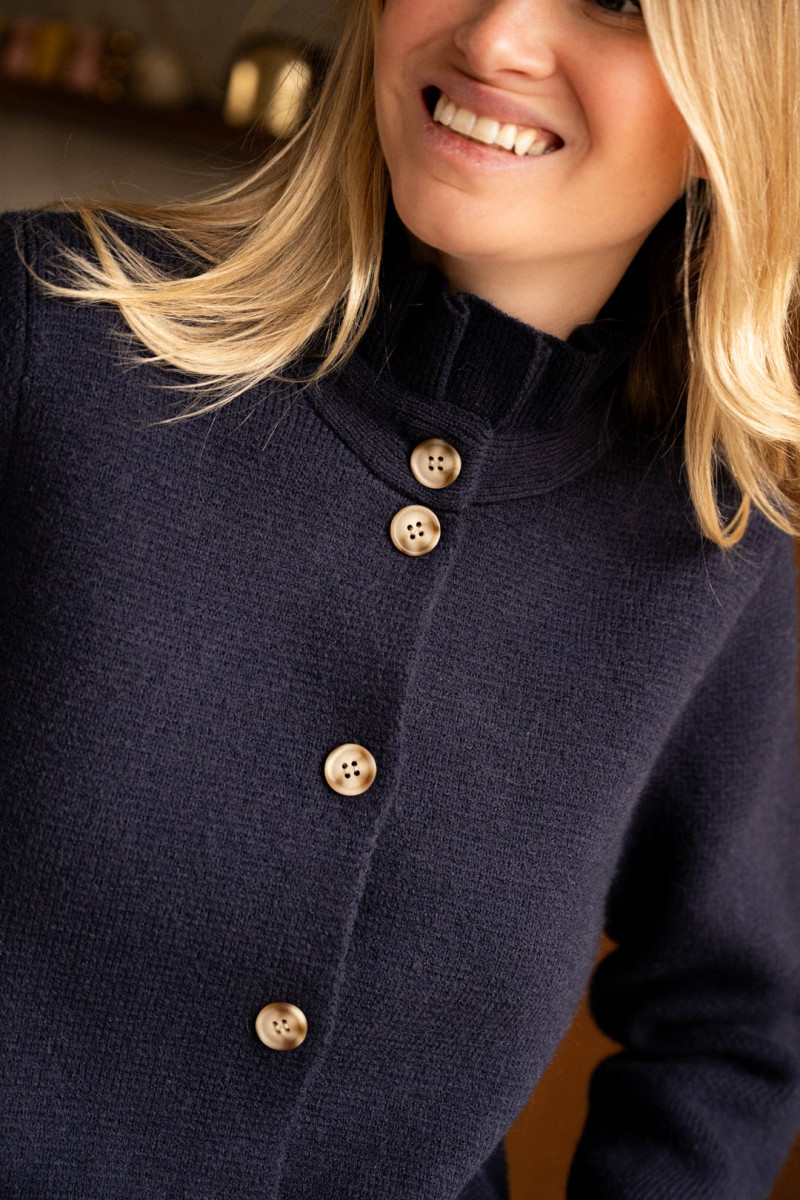 Boutique Libertie GILET CLARYSSE