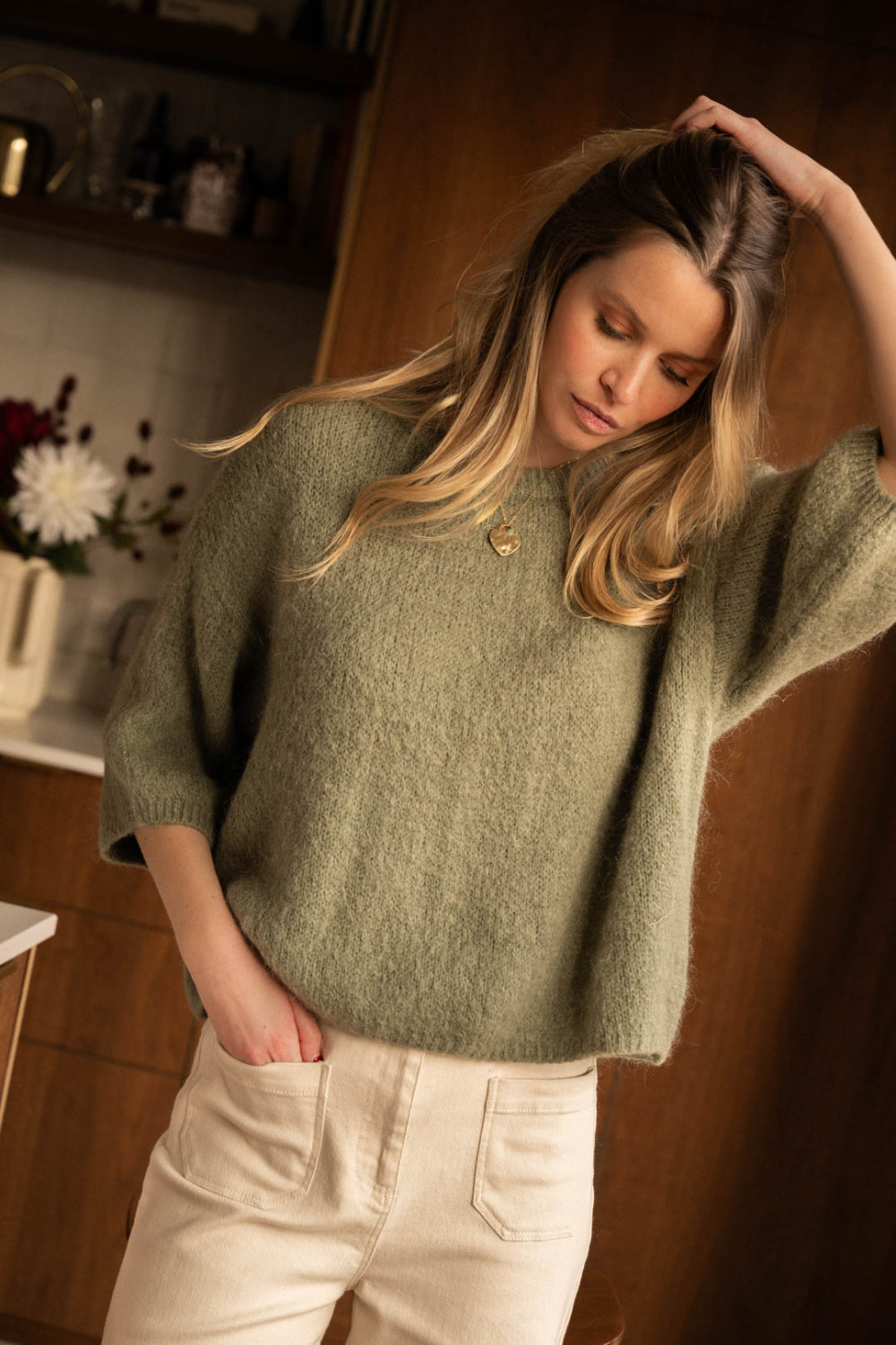 Boutique Libertie PULL ALCARAZ