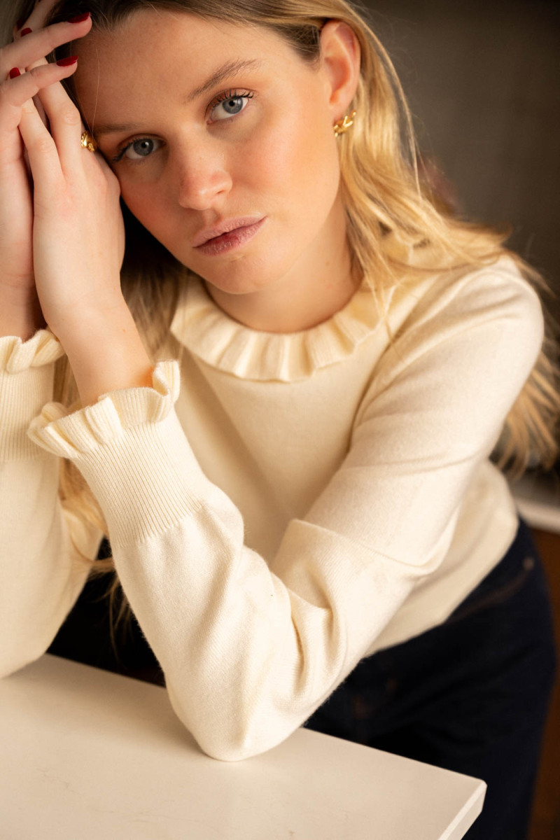 Boutique Libertie JOLIANE SWEATER