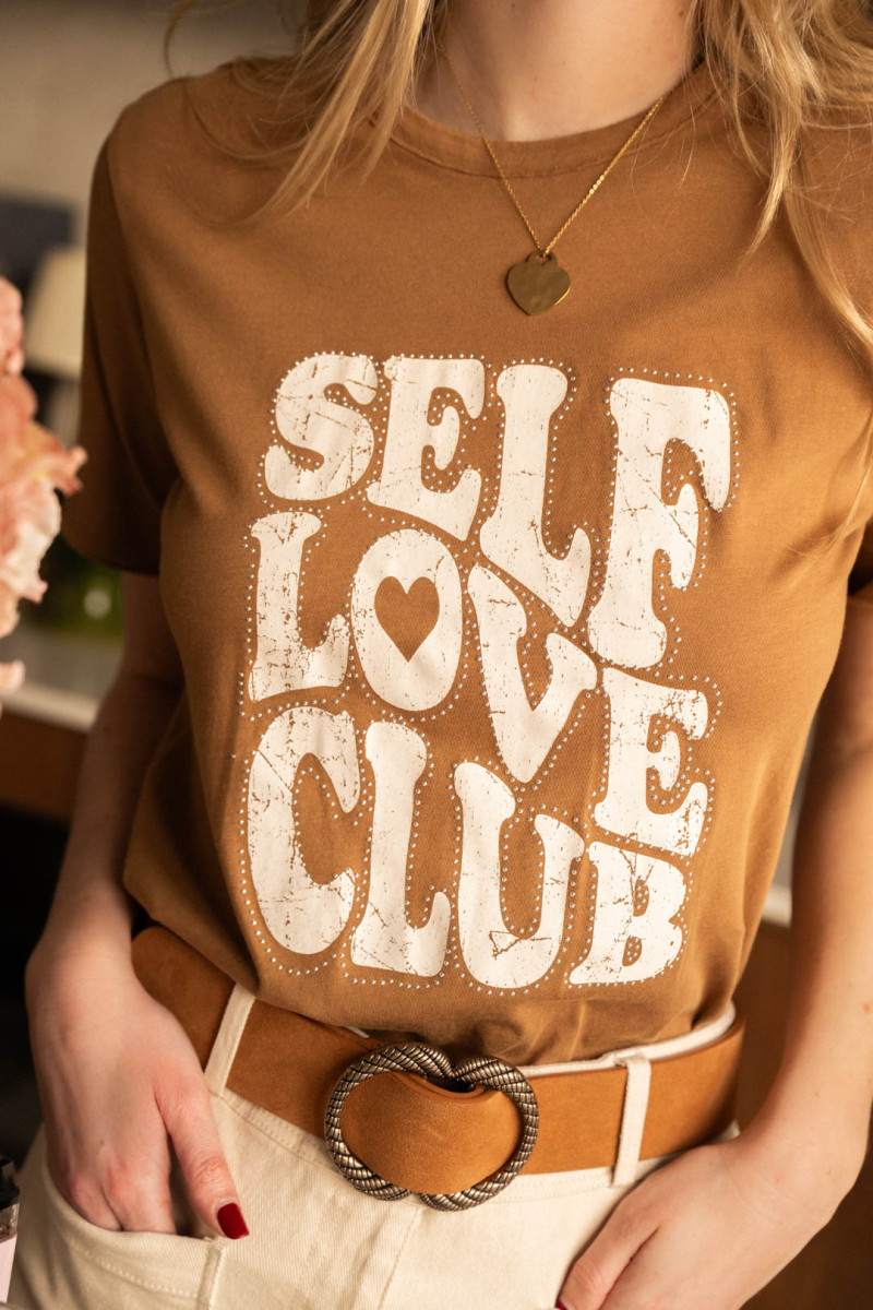 Boutique Libertie T-SHIRT MAGEL