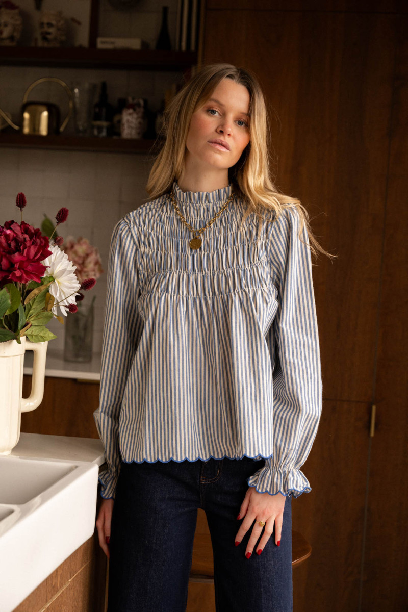 Boutique Libertie TOP CLOVIS