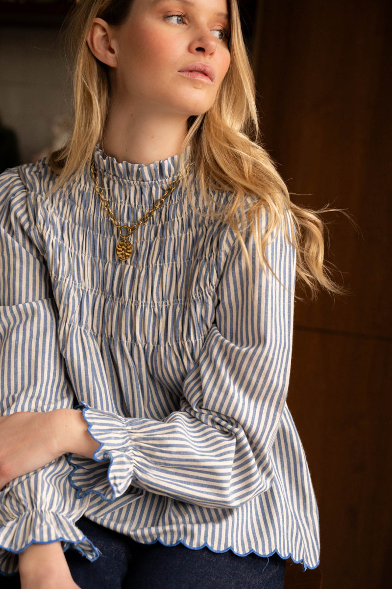 Boutique Libertie TOP CLOVIS