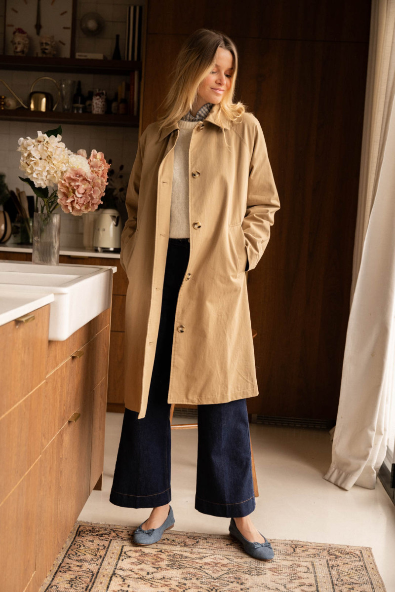Boutique Libertie MELLENY TRENCHCOAT
