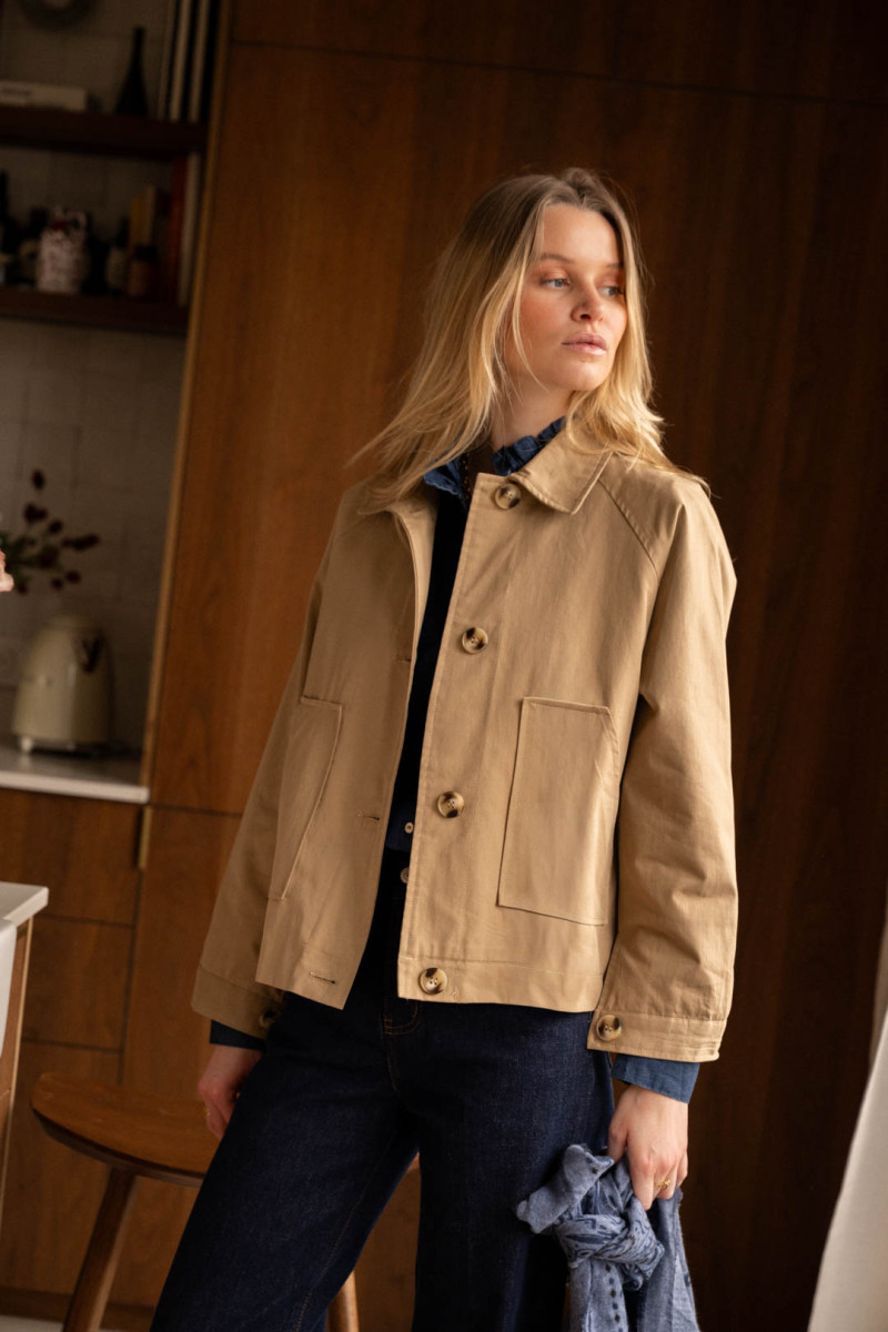 Boutique Libertie TRENCH SAM