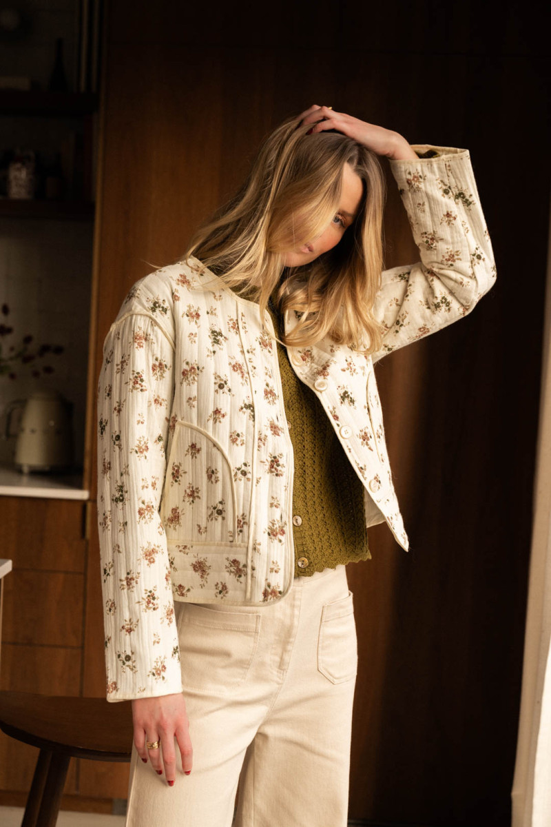 Boutique Libertie ANESSIE JACKET