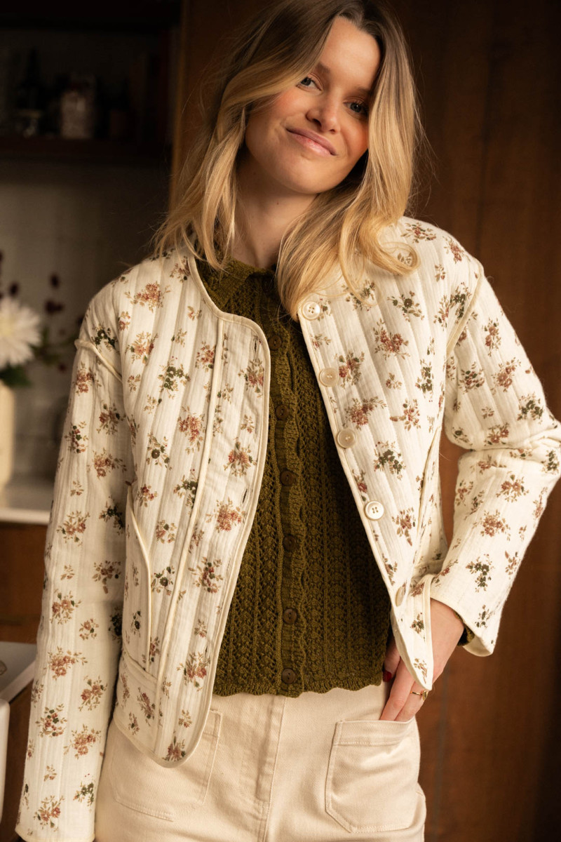 Boutique Libertie ANESSIE JACKET