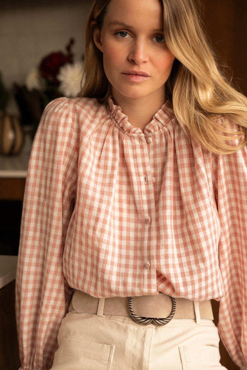 Boutique Libertie OLIVIANE BLOUSE