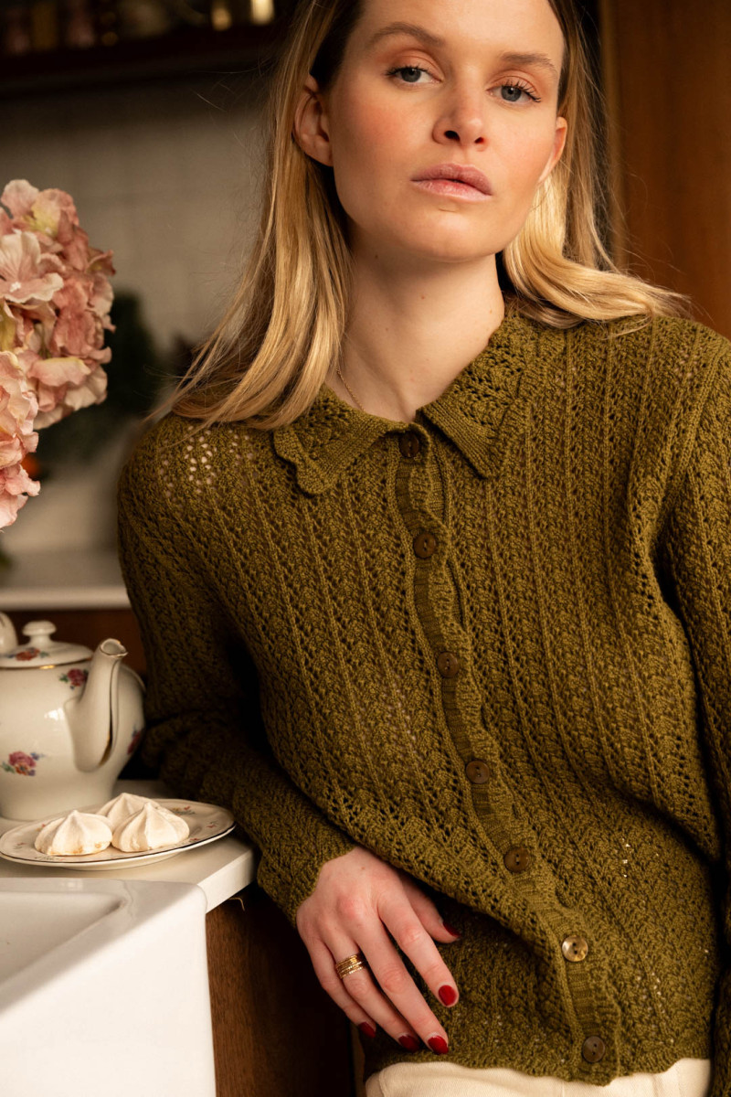 Boutique Libertie ANISE CARDIGAN