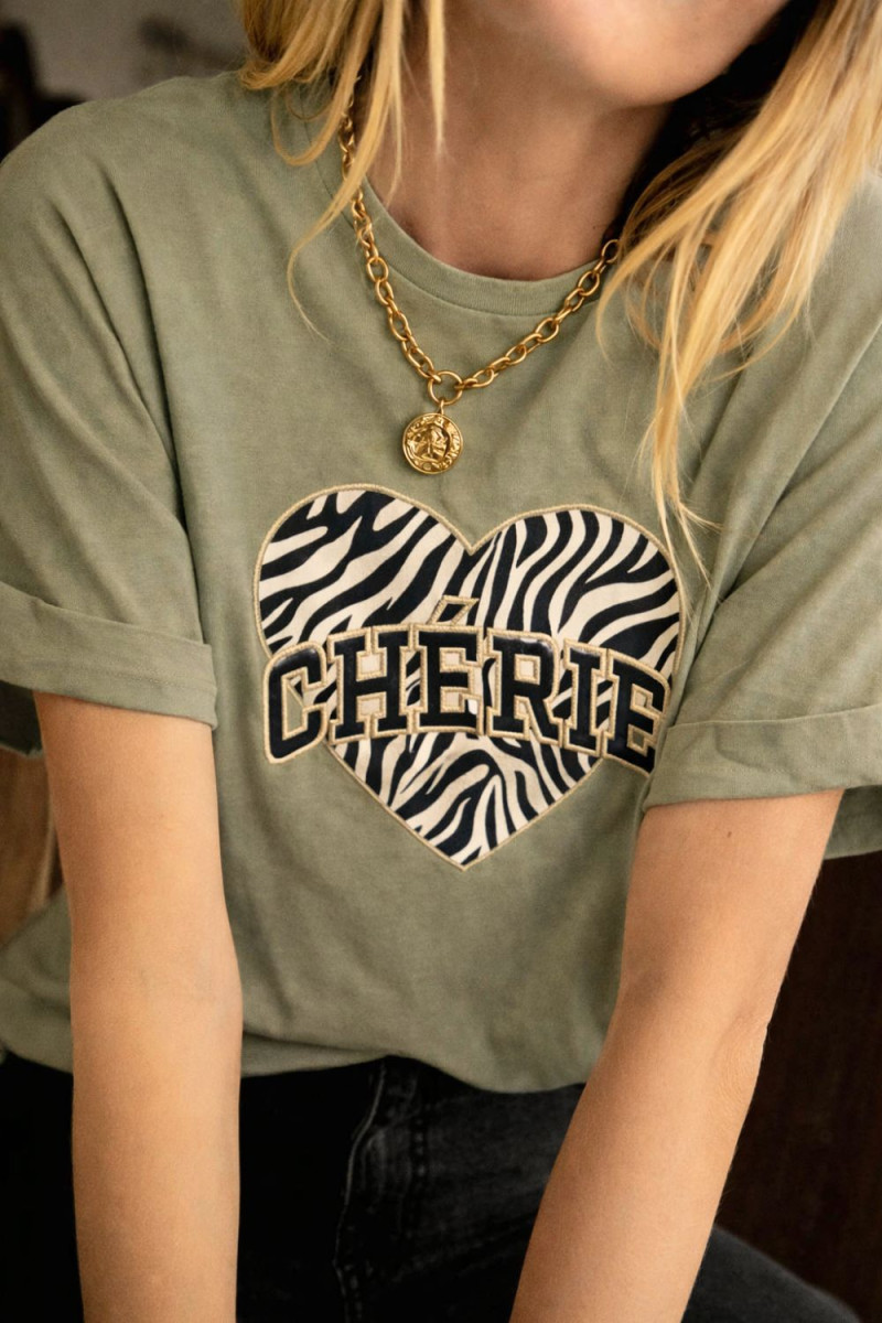 Boutique Libertie AMALIE T-SHIRT