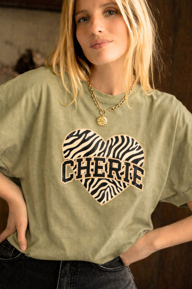 Boutique Libertie T-SHIRT AMALIE