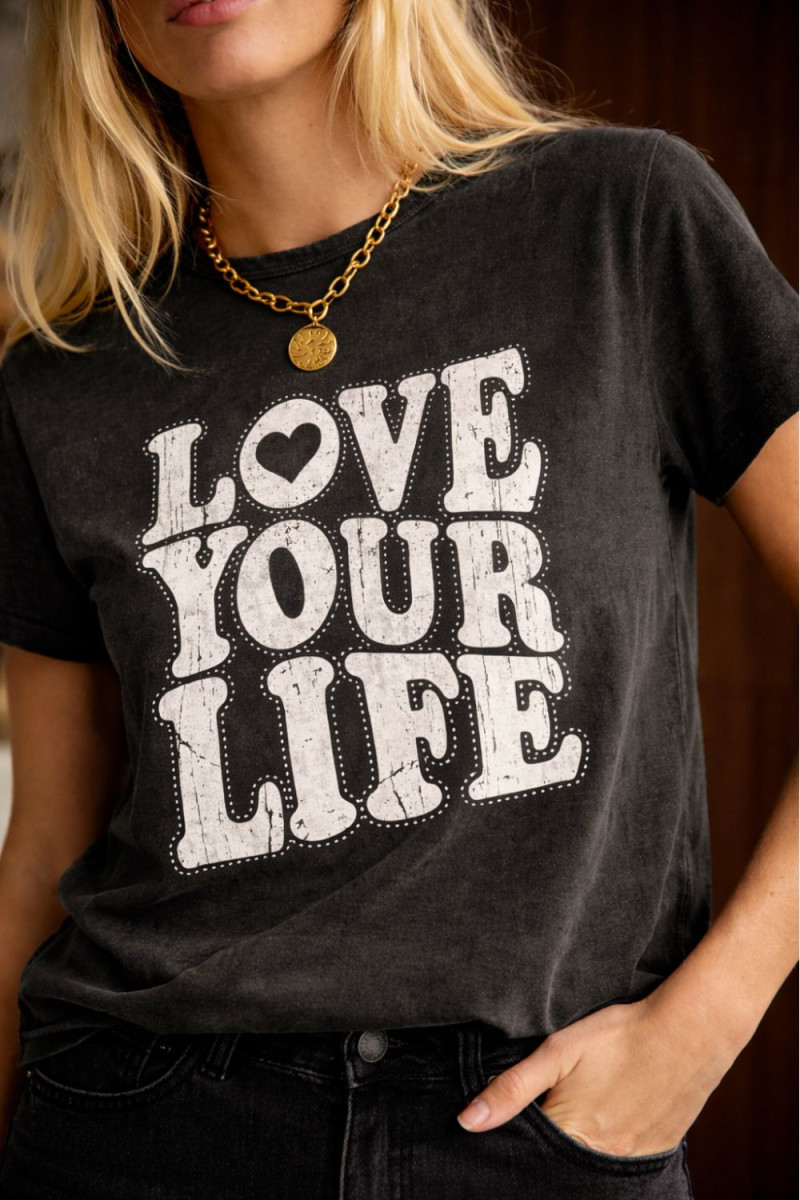 Boutique Libertie T-SHIRT MAGELA