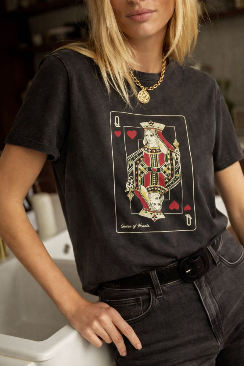 Boutique Libertie T-SHIRT DAME