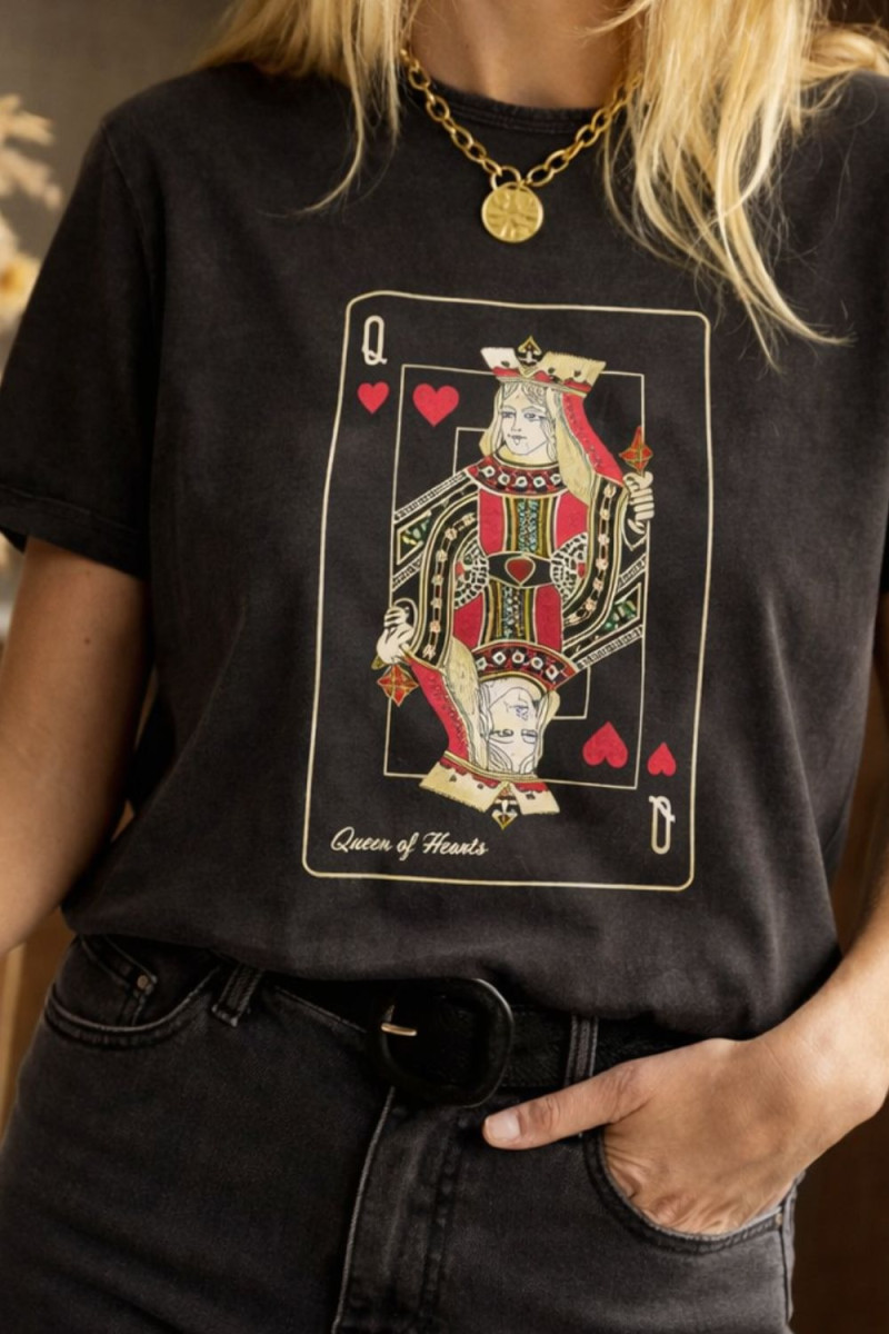 Boutique Libertie DAME T-SHIRT