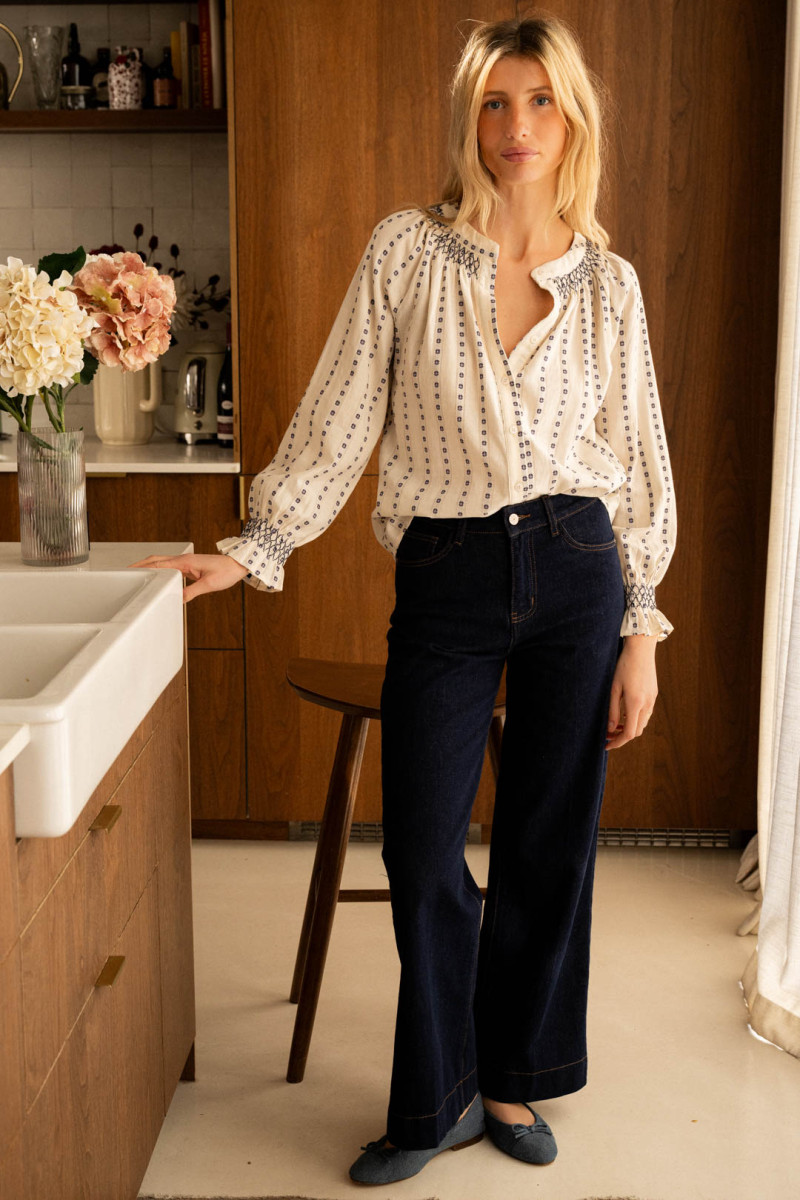 Boutique Libertie BRADDY BLOUSE