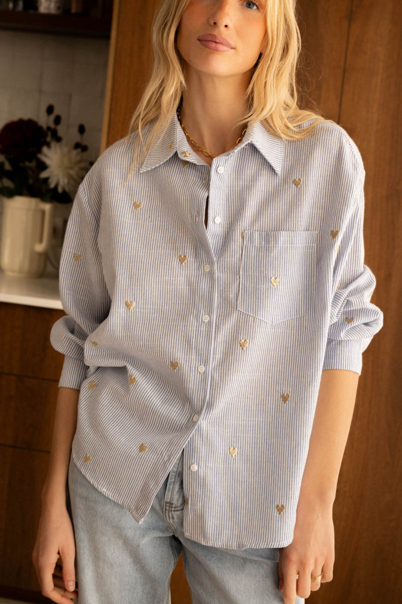 Boutique Libertie CHEMISE AMEE