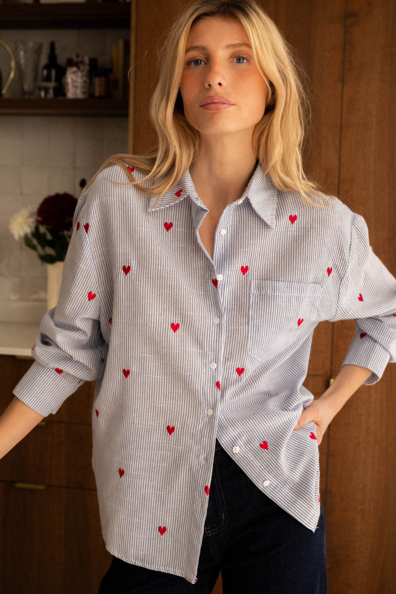 Boutique Libertie AMEE SHIRT