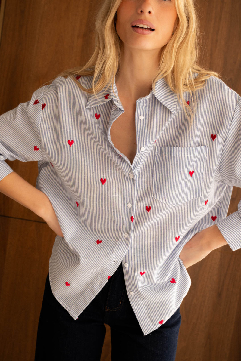 Boutique Libertie AMEE SHIRT