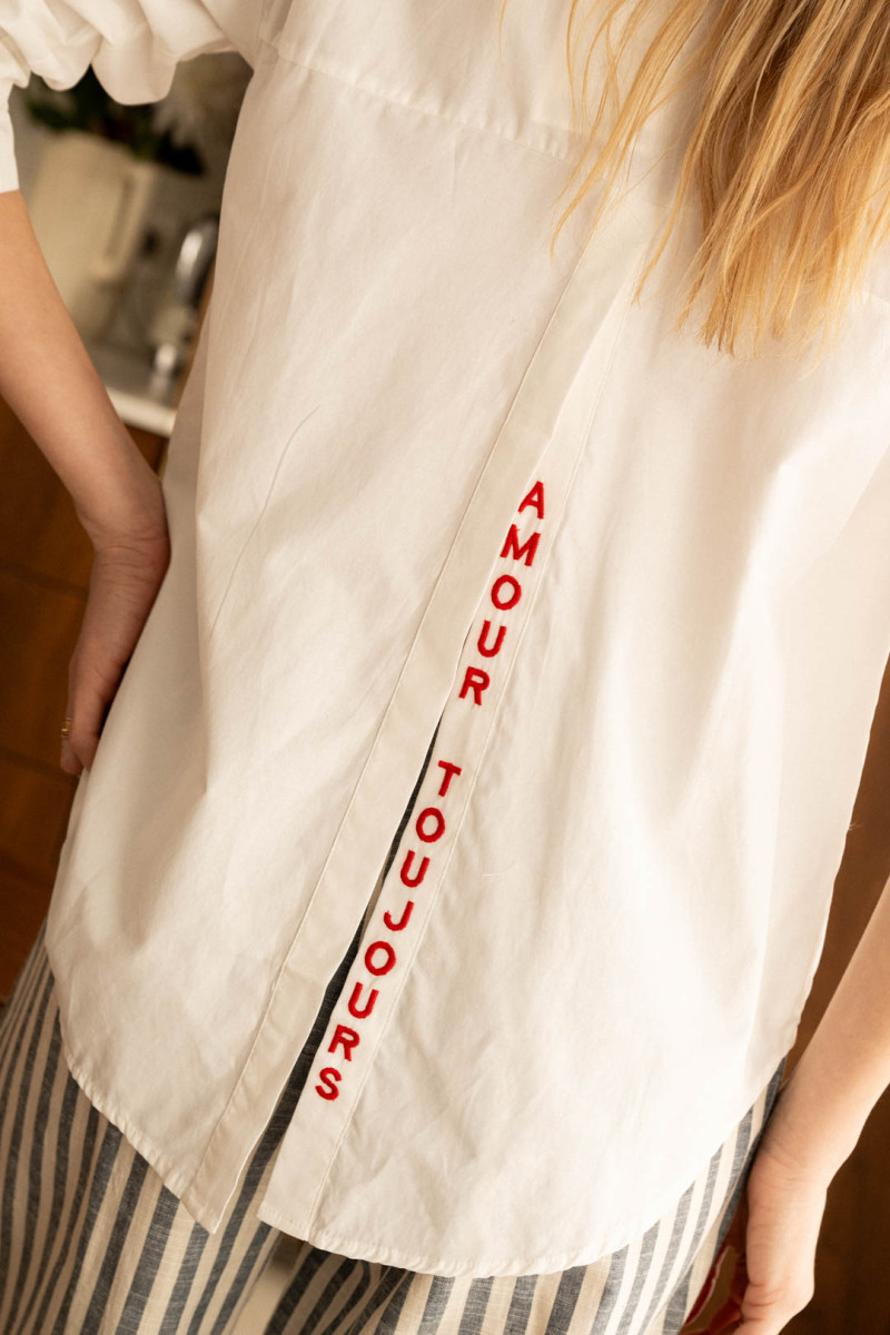 Boutique Libertie AMELIA SHIRT