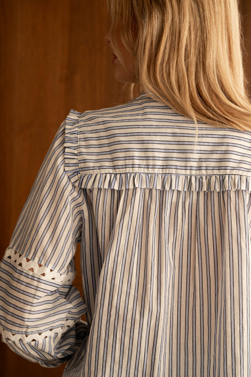 Boutique Libertie LEOLE SHIRT