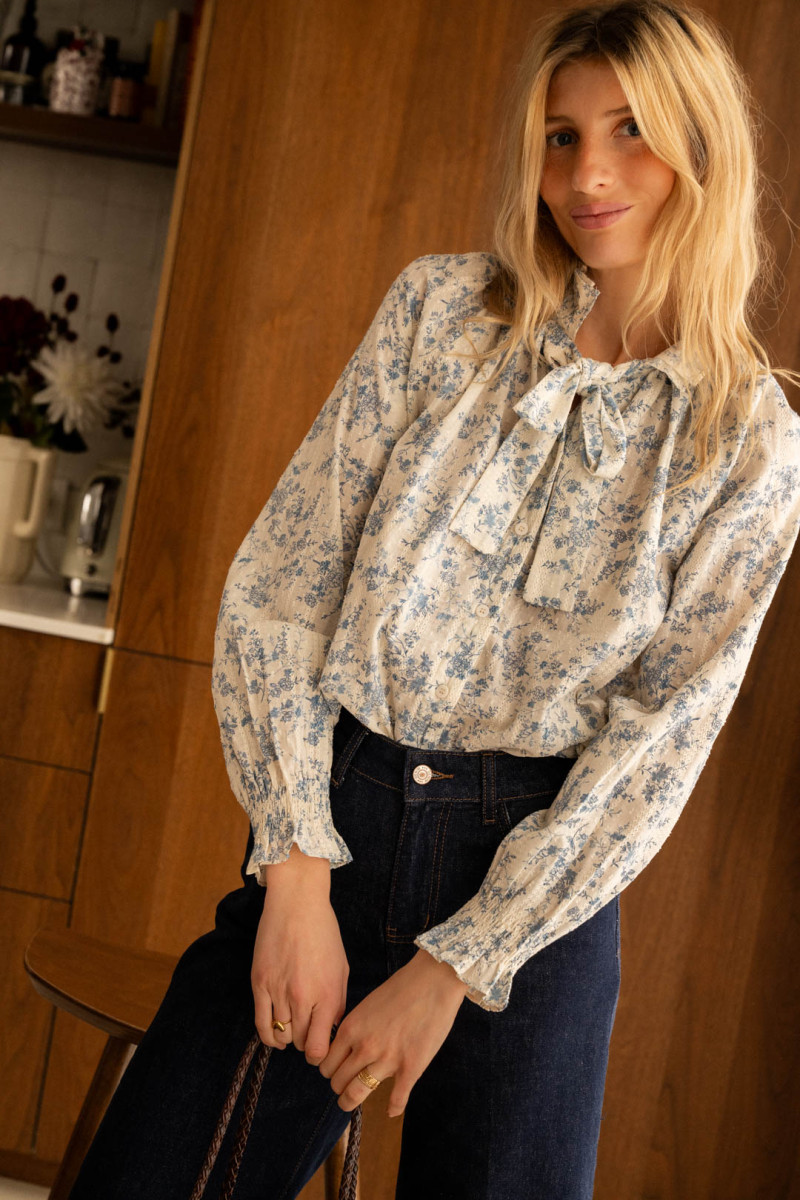 Boutique Libertie CHEMISE MARIANE