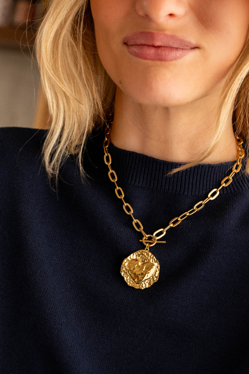 Boutique Libertie COLLIER COME