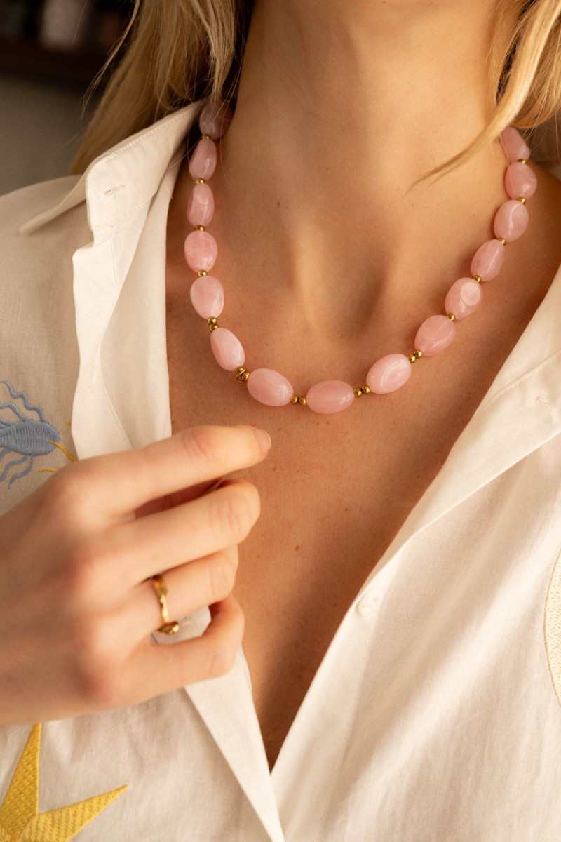 Boutique Libertie LETTIE NECKLACE