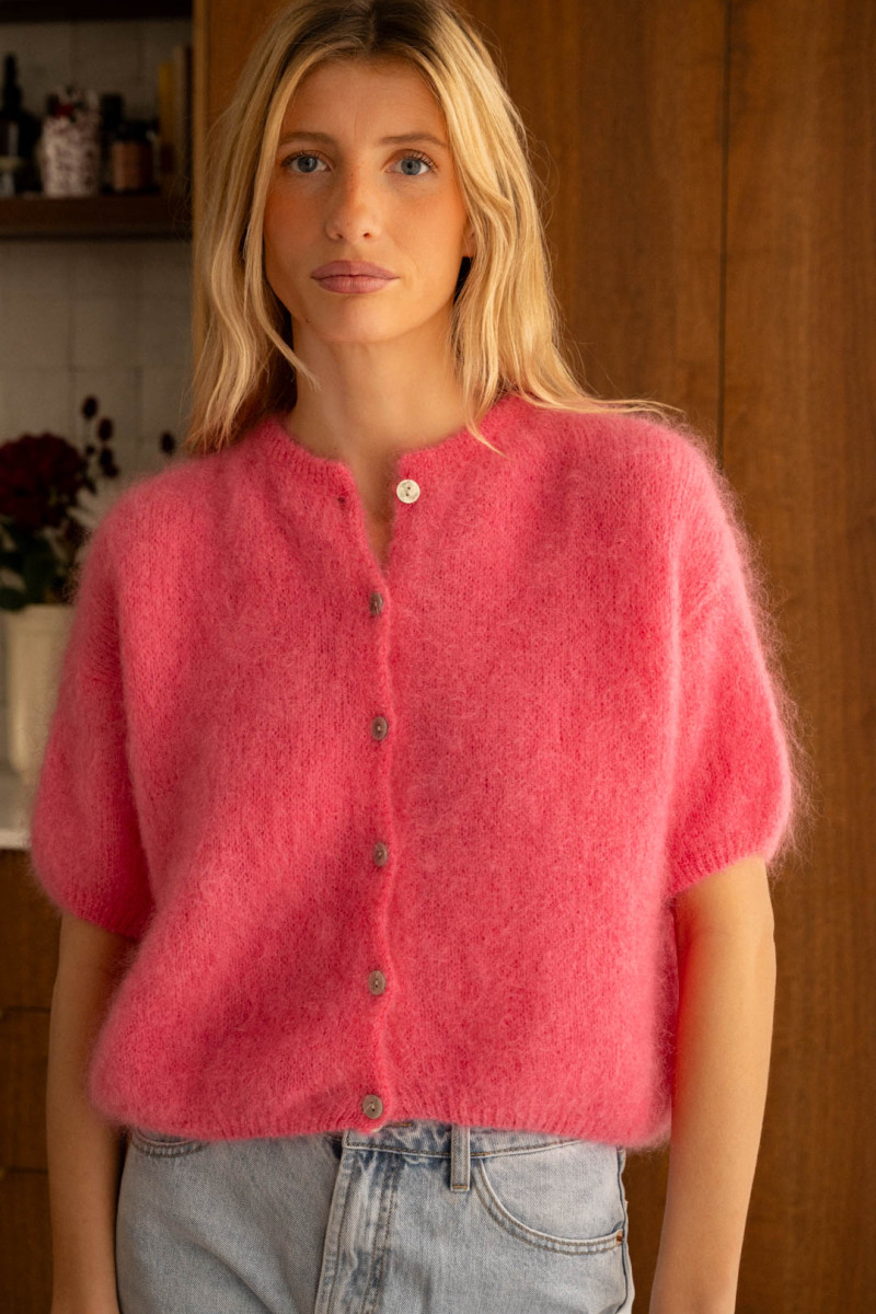 Boutique Libertie GILET TRISTAN