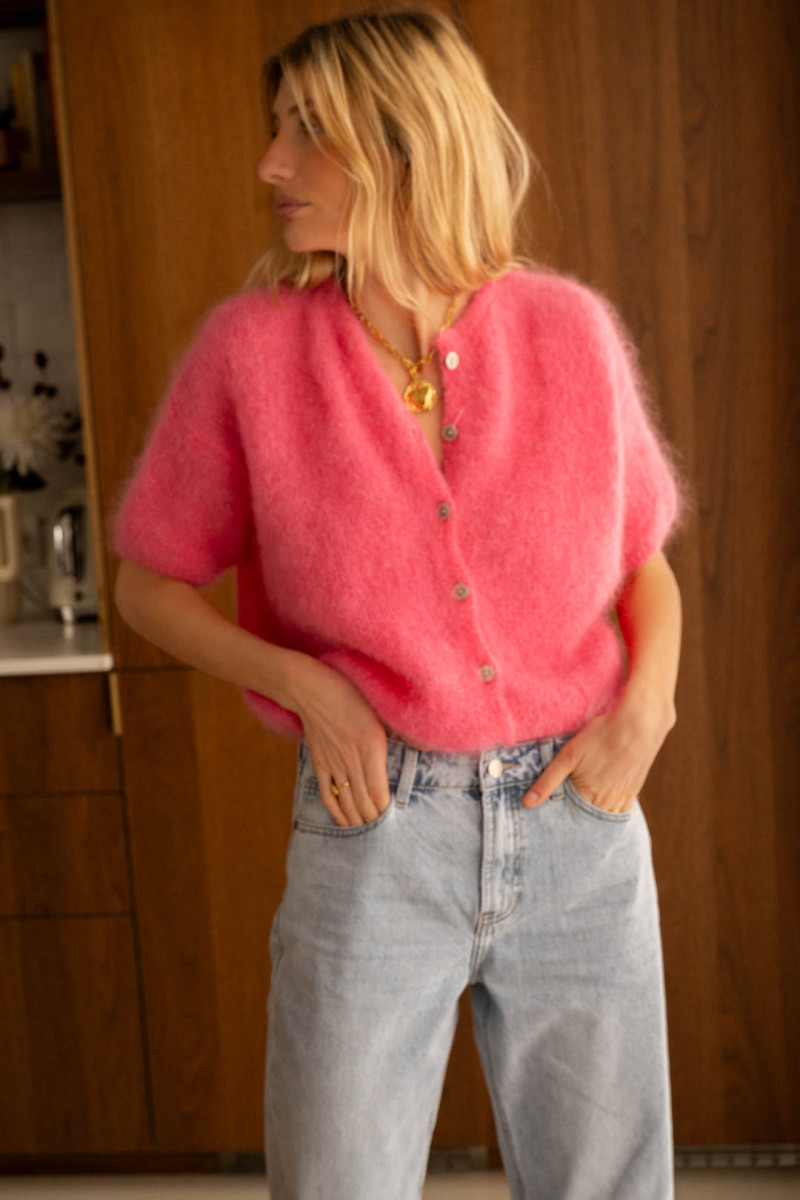 Boutique Libertie GILET TRISTAN