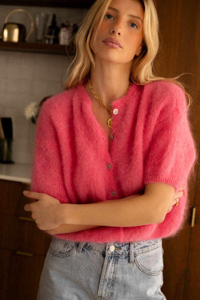 Boutique Libertie TRISTAN CARDIGAN