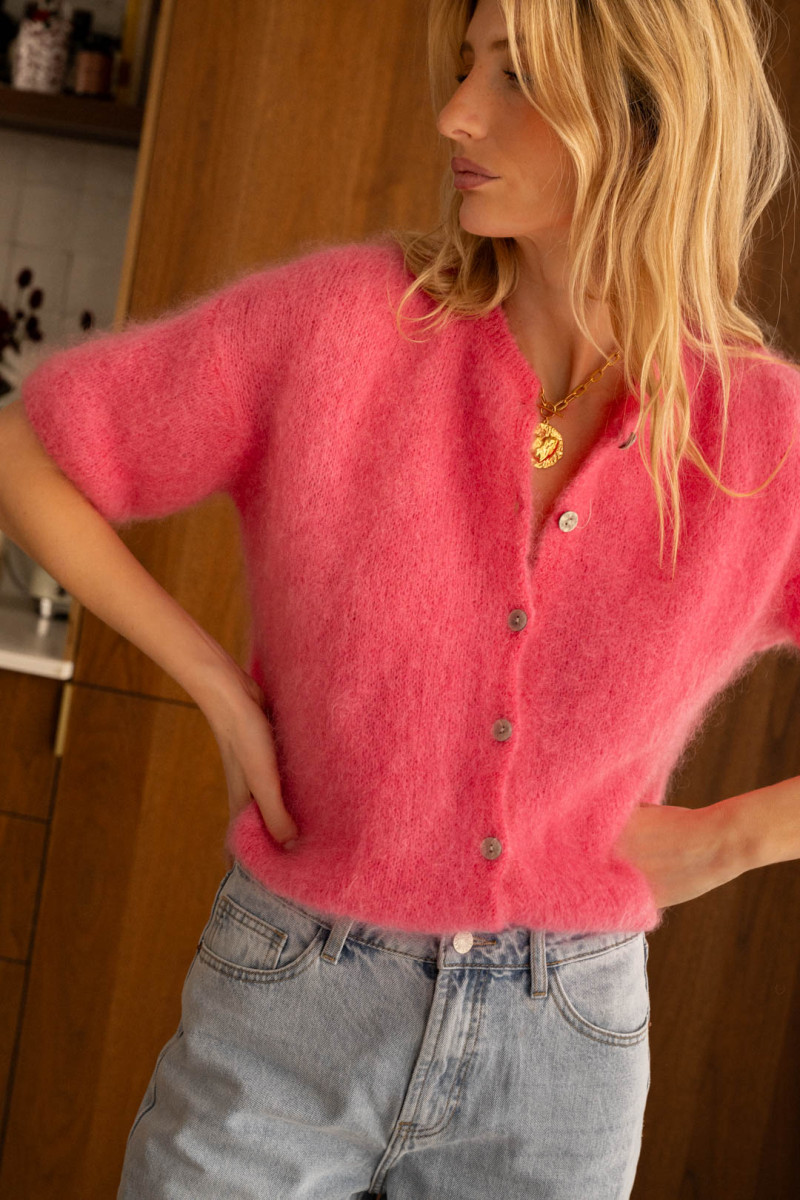 Boutique Libertie GILET TRISTAN