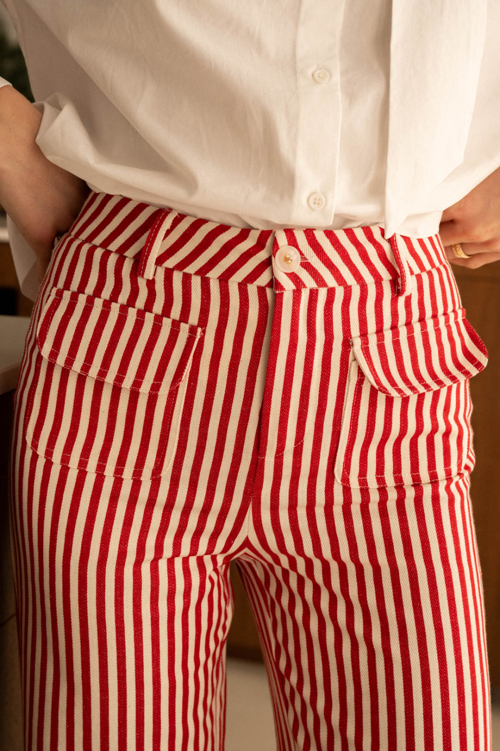 Boutique Libertie PANTALON TEODORE