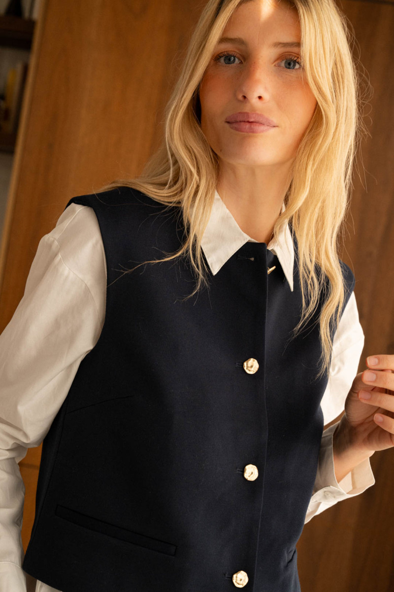 Boutique Libertie CLAUDETTE TOP