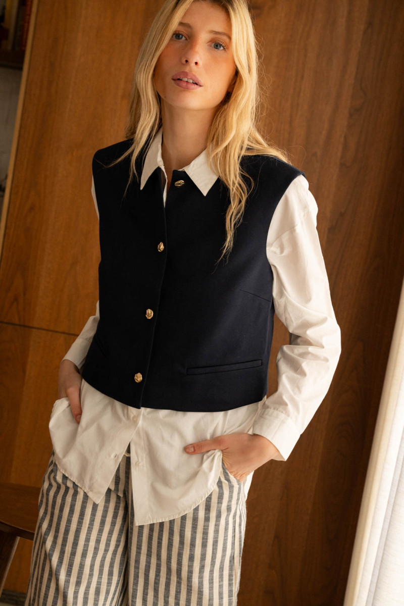 Boutique Libertie CLAUDETTE TOP