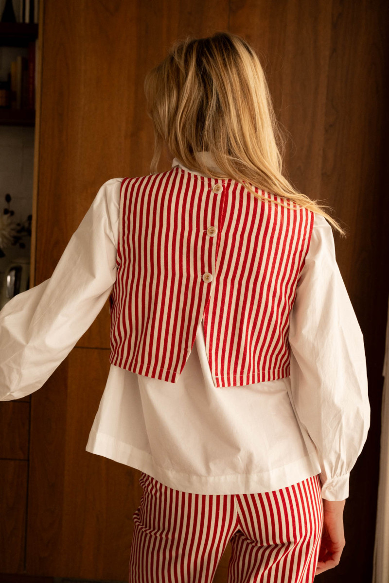 Boutique Libertie TEODORE TOP